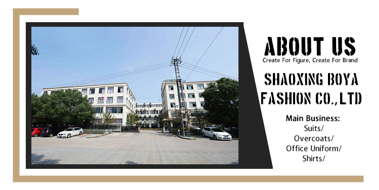 Shaoxing Boya Fashion Co., Ltd.