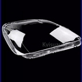 CQL Headlight Lens Cover Transparent Lampshade Headlamp Plexiglass Auto Replacement Parts For Honda CR-V 2002 2003 20041