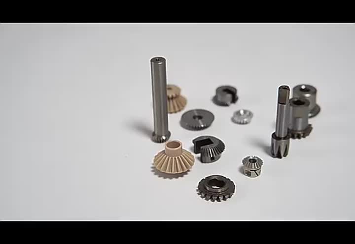 Spiral Bevel Gear