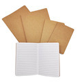 Hot Sale: Custom Kraft Stitch Bound Notebook - Free Sample, Multi Size, Cheap Paper1