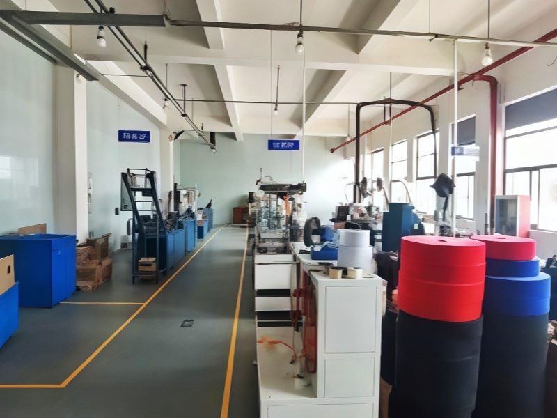 RUIAN YILI RIBBON CO., LTD