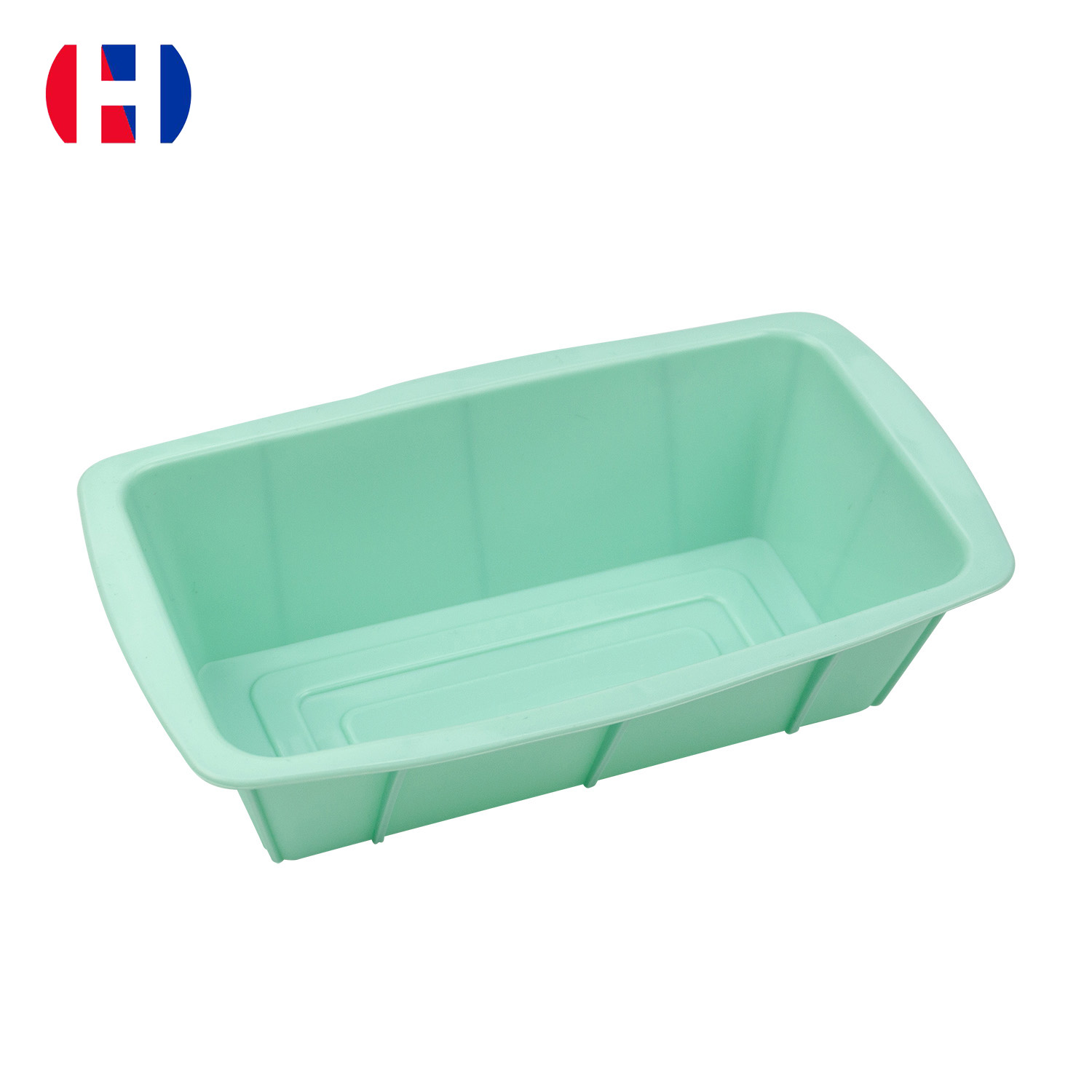 Stampi per torta al silicone antiaderente, stampo da forno in silicone per brownies, torte, prelibatezze croccanti del riso e lasagnas1