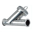 Stainless Steel Milk Filters1