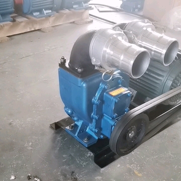 Truck Diesel Pumpyhcb High Flow Gear Oil Pump Farms Use Dung Pumps Electric Ce OEM Cast Iron Copper 15hp 15kw 80mm 60m 380v-450v1