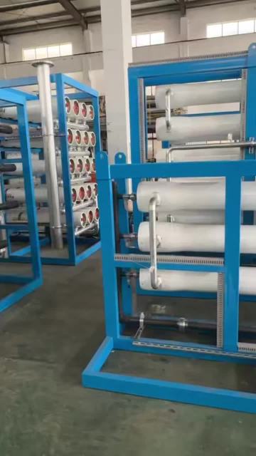 RO Reverse Osmosis Commercial Pure Water Treatment System