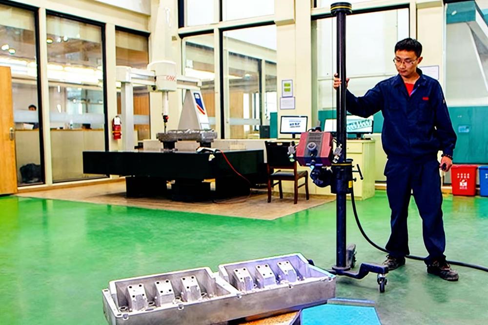 Mould Inspection Equipment