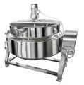 High-Capacity Industrial Caramel Popcorn Machine1