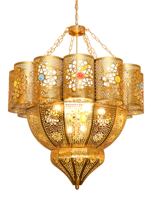 Luxury home décor lighting