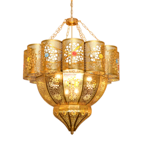 Luxury home décor lighting