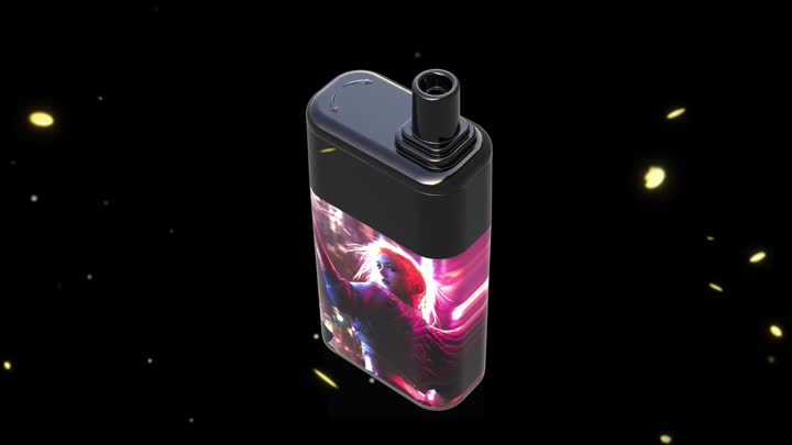 Meilleure barre elfe ultra 5000 Puffs jetable vape (1)