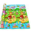 Baby Feeding Mat - Soft, Waterproof, Non-Toxic, Eco-Friendly Large Double Sided EPE XPE Foam Play Mat1