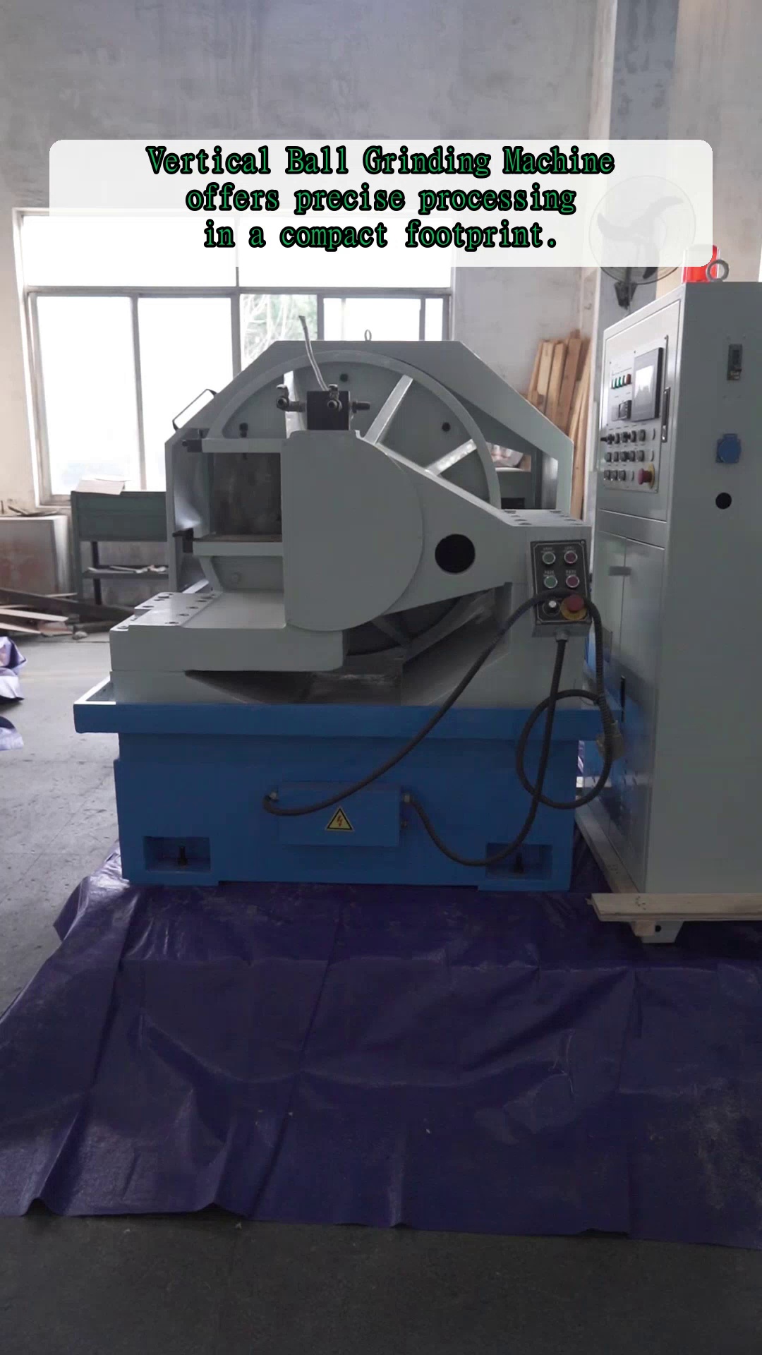 Bearing‑industry‑targeted equipment‑selection guidance for new‑built steel‑ball‑production‑workshop layout planning