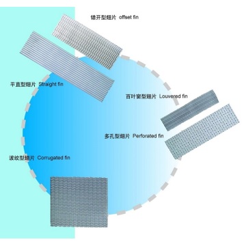 Radiator Fin Height and Quantity