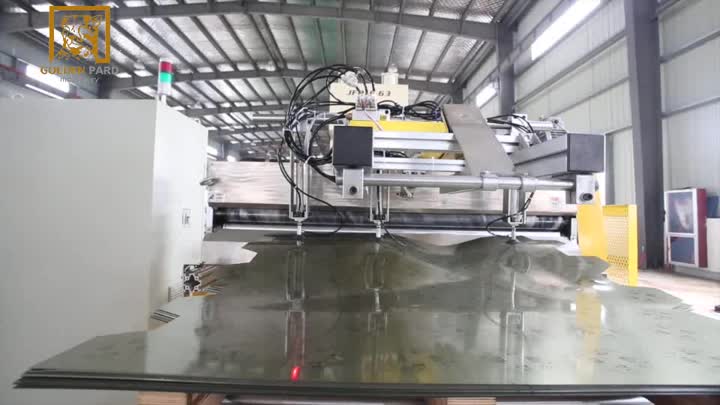 160-200epm EOE Basic Shell Production Line.mp4