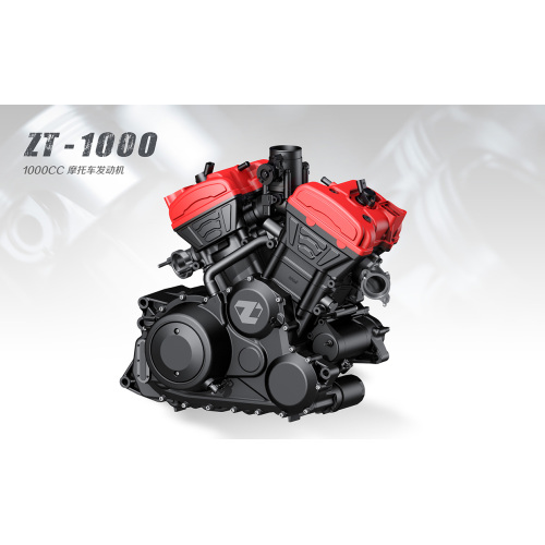 Zeths V2 1000ccエンジンはまもなく発売されます