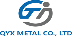 Лагатып QYX METAL CO., LTD