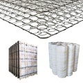 Mattress Bed Springs: mattress steel wire springs1