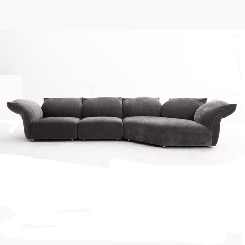 Sofa modular estandar modernoa