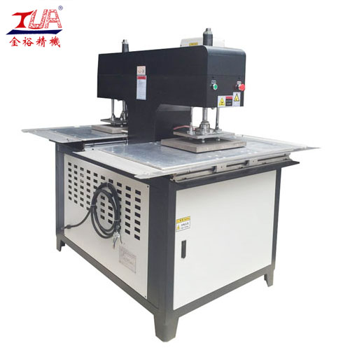 full automatic garment embossing machine