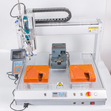 FAD-300 automatic screw feeder