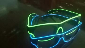 USB new glasses