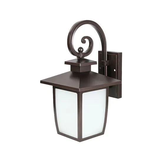 Iluminação de parede impermeável elegante para hotéis de luxo e villas1