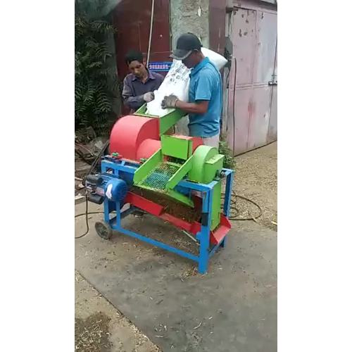 sorghum thresher