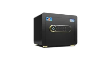 Small Digital Code Lock Money Cash Electronic Safe