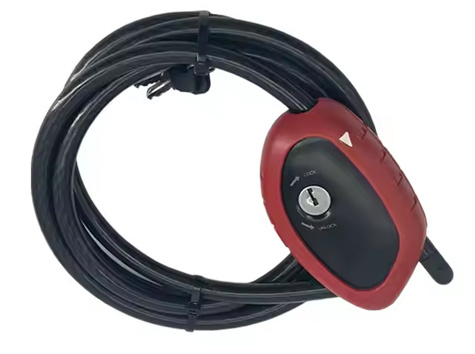 Was macht dieses Kabel im Freien zu einem Sicherheitsspiel - Changer?