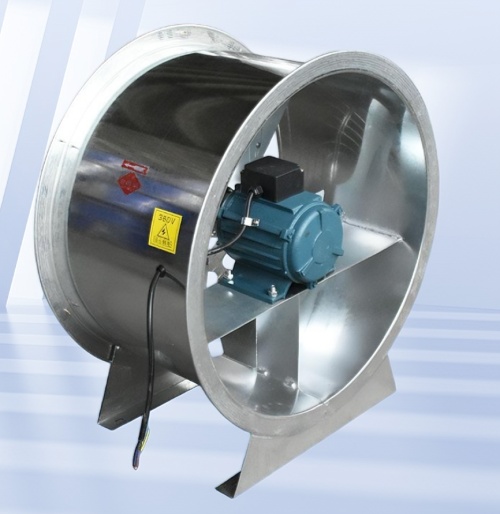 글로벌 프로젝트 애플리케이션을 지원하기 위해 고성능 산업용 팬 비디오 공개