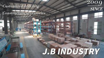 On-time Delivery - J.B