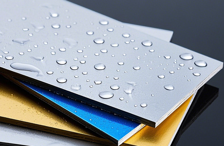 Rendimiento del panel compuesto de aluminio