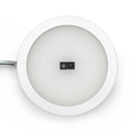 WEISTAI LED Puck Lights for Cabinet and Furniture Under-Cabinet Lighting1