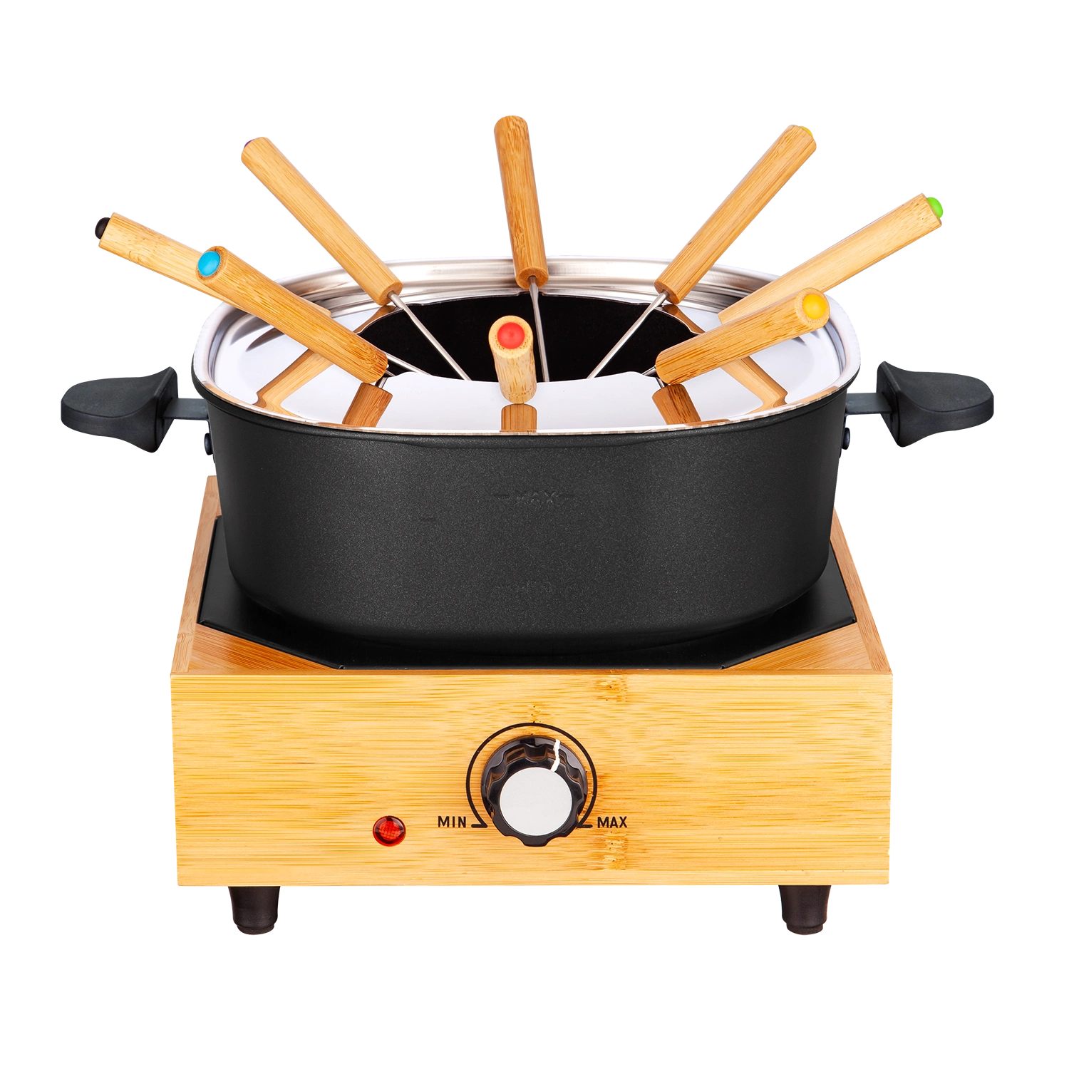 Fondue Pot fir 8 PERSONSONS