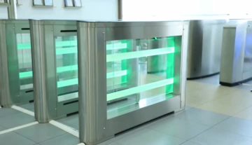 Speed turnstile 3
