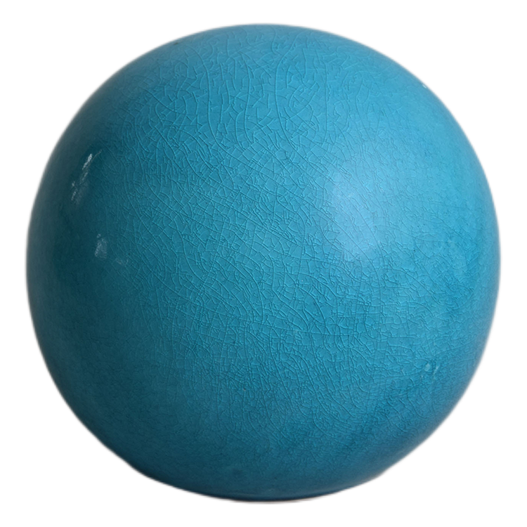 stone spheres for garden