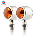 RTS Universal LED Turn Signal Light Aluminum Indicator Lighting System for Motorcycles1