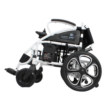 Ten Chinese Folding Lightweight Electric Wheelchair Suppliers Popular in European and American Countries