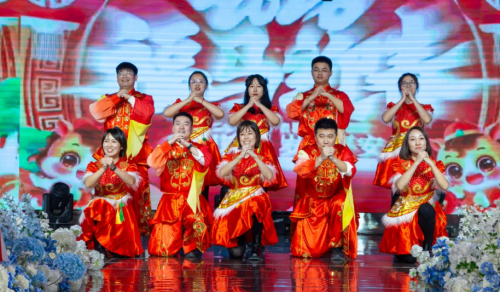 [Spring Comes with the Year of the Horse · Fine Printing Passes on the Heartfelt Wishes] Jilin Haikuozhi Printing's Spring Greetings to Colleagues and Customers