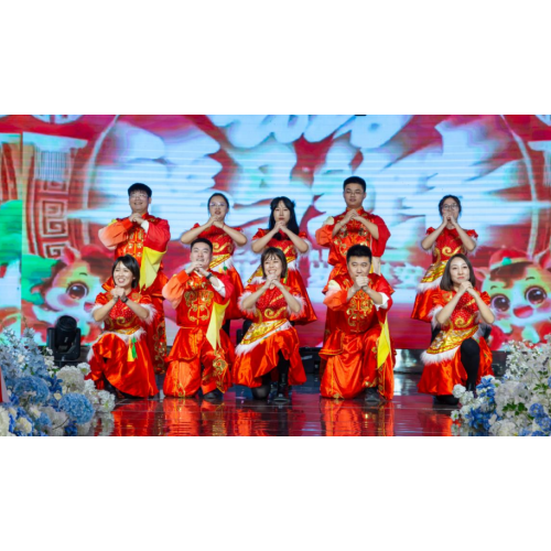 [Spring Comes with the Year of the Horse · Fine Printing Passes on the Heartfelt Wishes] Jilin Haikuozhi Printing's Spring Greetings to Colleagues and Customers