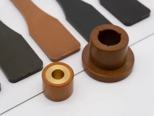 PI Thermoset Hochleistungselektronische Halbleiter Hochtemperaturplastik