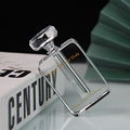Custom Clear K9 Crystal 6ml Arabic Oud Perfume Oil Bottle with Empty Packaging1