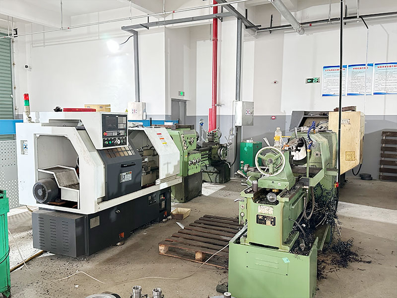 Wenzhou Yuanqin Petrochemical Machinery Co., Ltd.