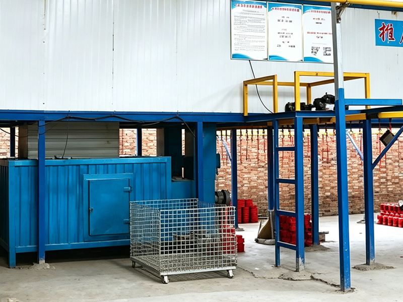Hebei Hongtuo Valve Manufacturing Co., Ltd.
