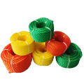 PE Rope 3 Strands Twist Rope for Outdoor and Indoor Playground Set1