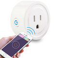 USA America Google Home Automation Remote Voice Control Smart WiFi Plug - Works with Alexa1