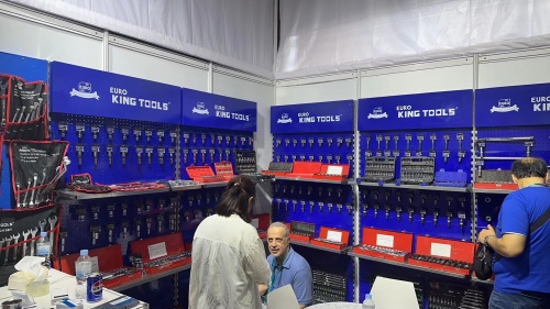 Acerca de nuestra exposición de productos Socket Set Set