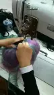 Ραπτομηχανή Περούκας Κατασκευής Περούκων με Μπάλα