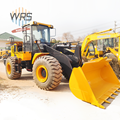 ZL50GN Wheel Loader: Best-Selling Global 5-Ton Multifunctional Used China Brand Loader1