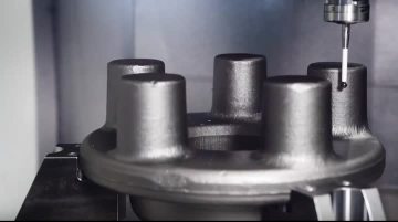 Customized automobile die-casting parts